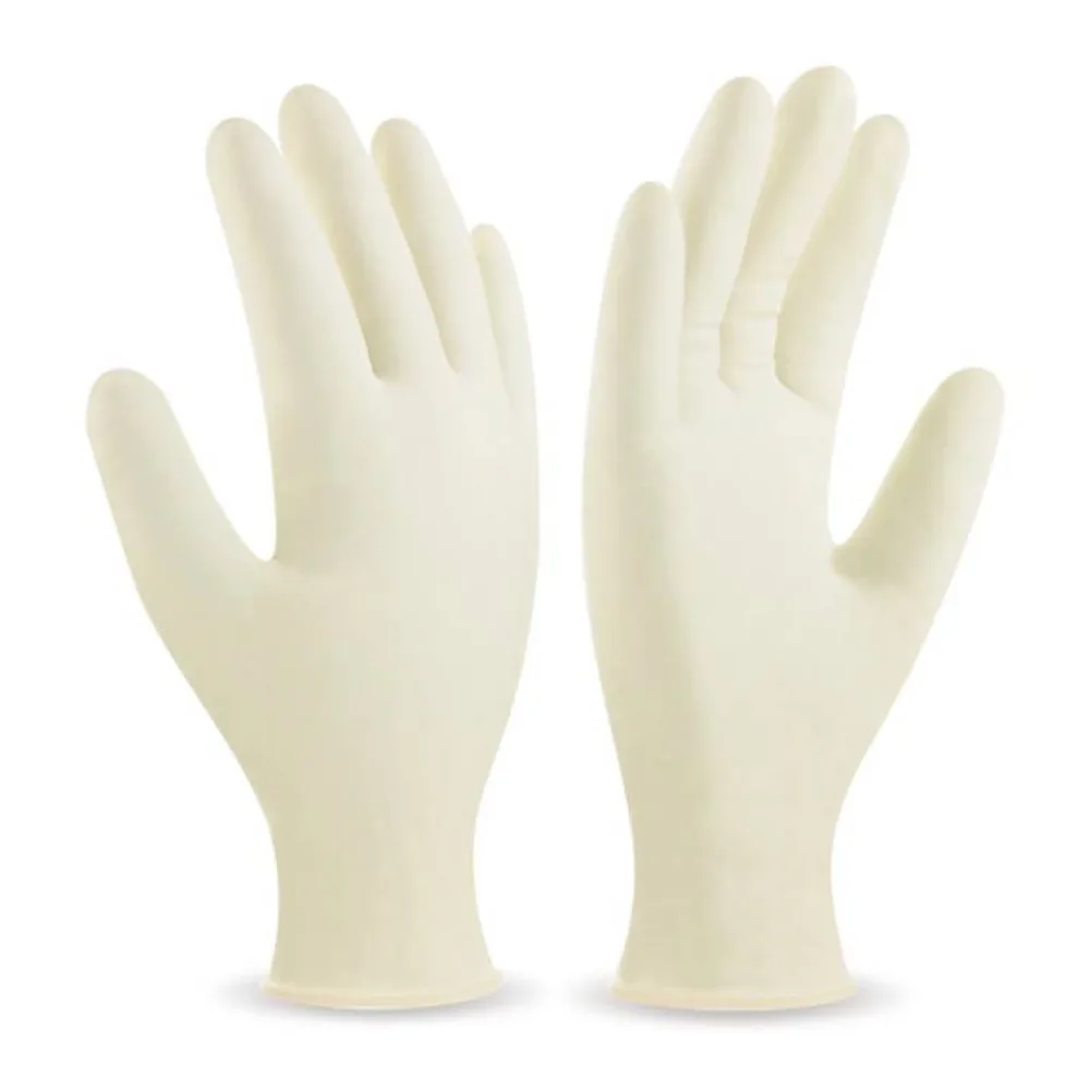 Guante Latex No Esteril Caja 100 Unidades