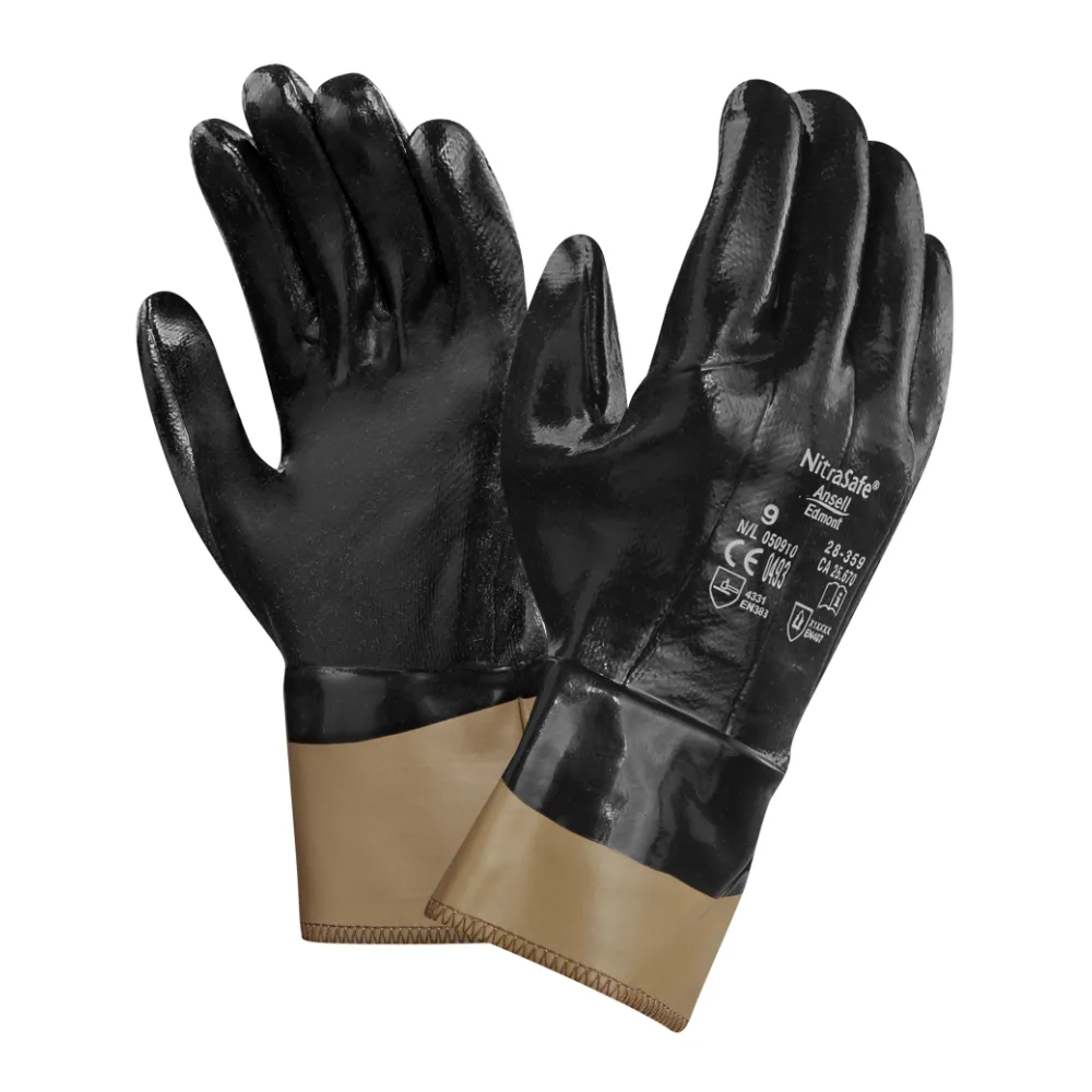 Guante Nitrasafe Ansell 28-359