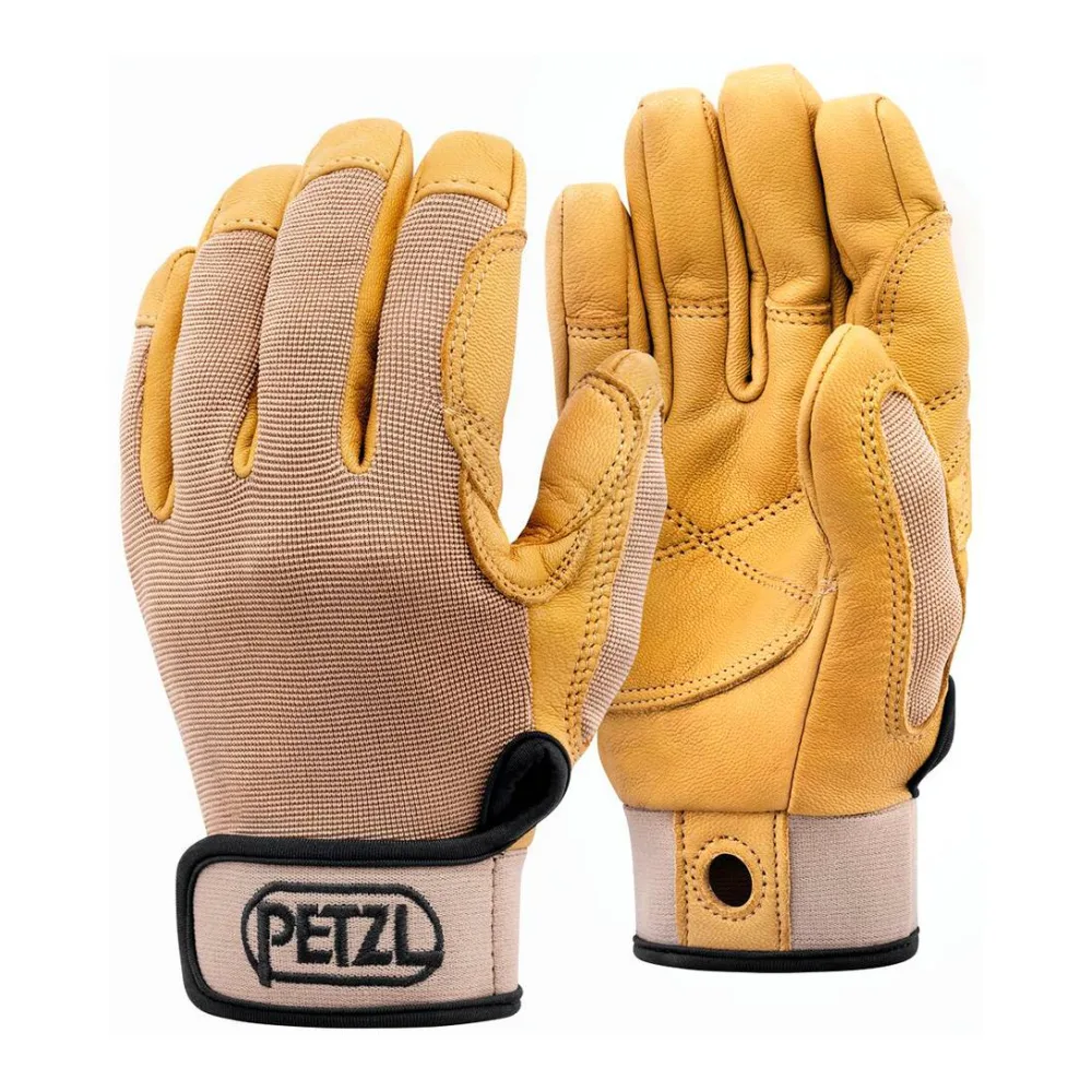 Guante para Cuerdas Petzl Cordex Marron