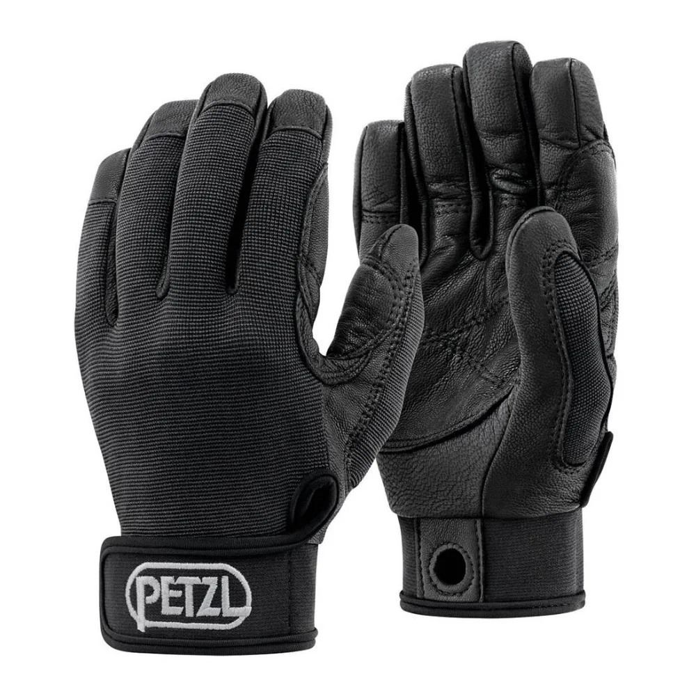 Guante para Cuerdas Petzl Cordex Negro