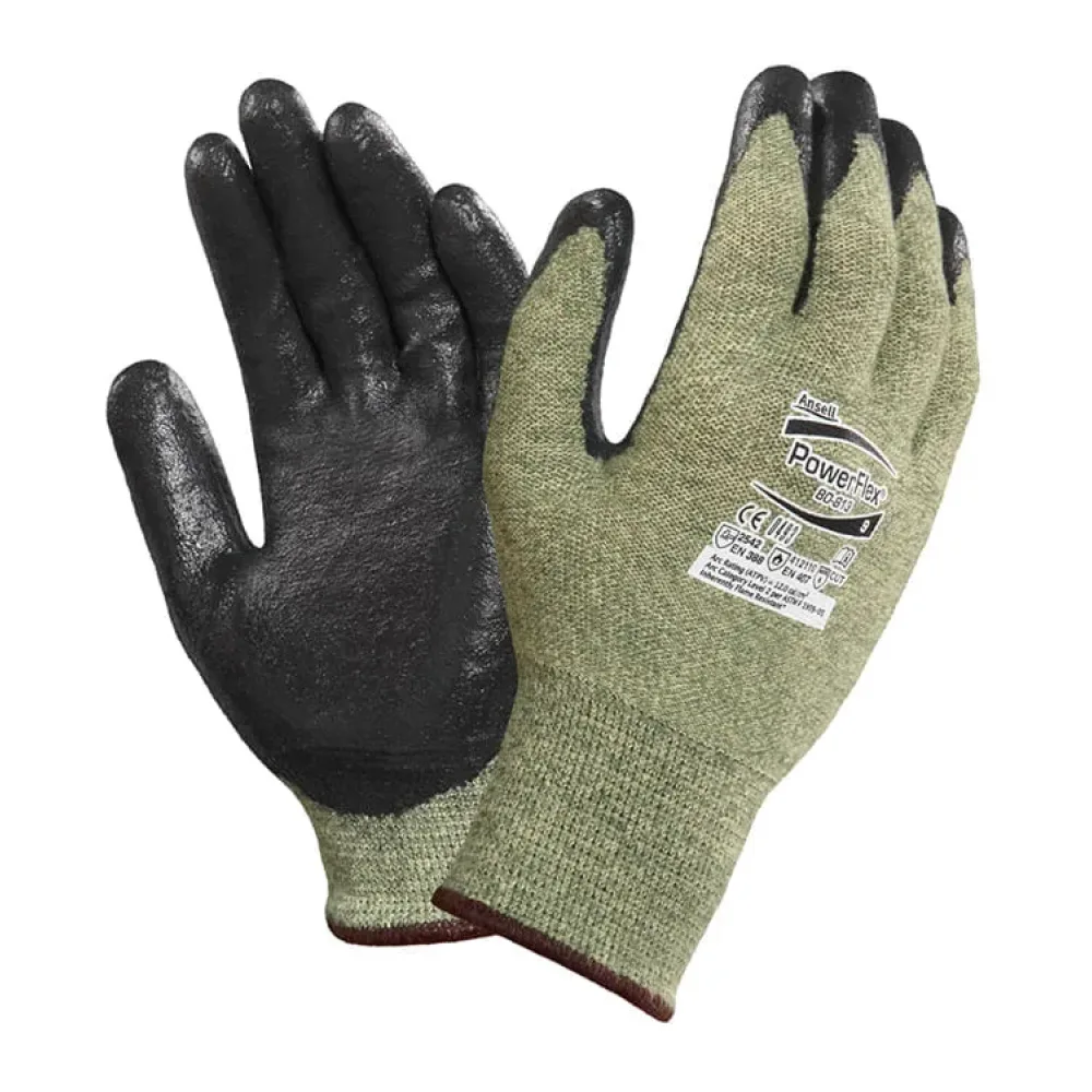 Guante Powerflex 80-813 Ansell