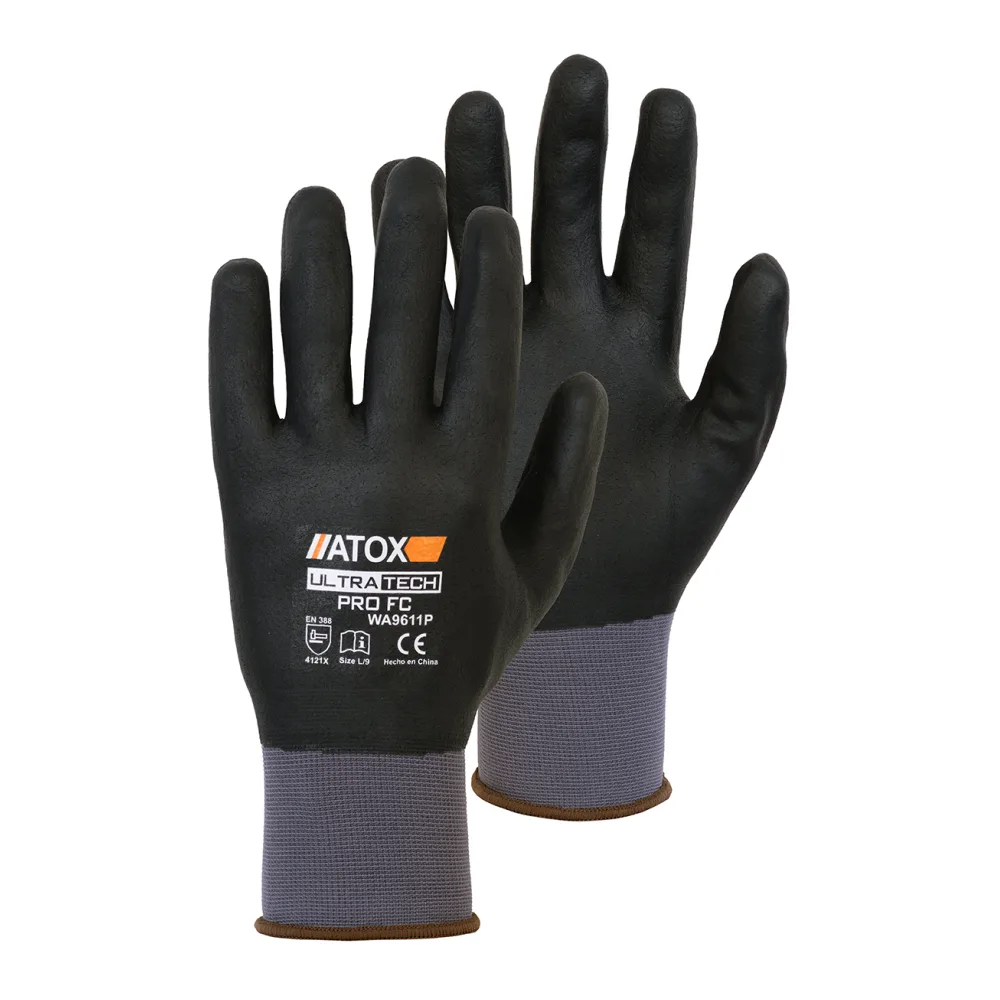 Guante Pro Fc WA9611P Atox (foam Nitrile)