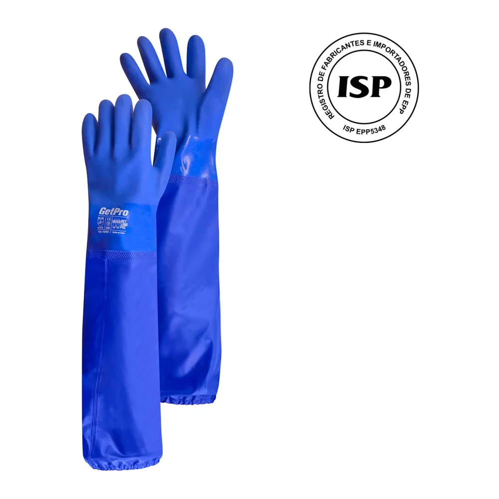 Guante Sky Long Pvc Getpro