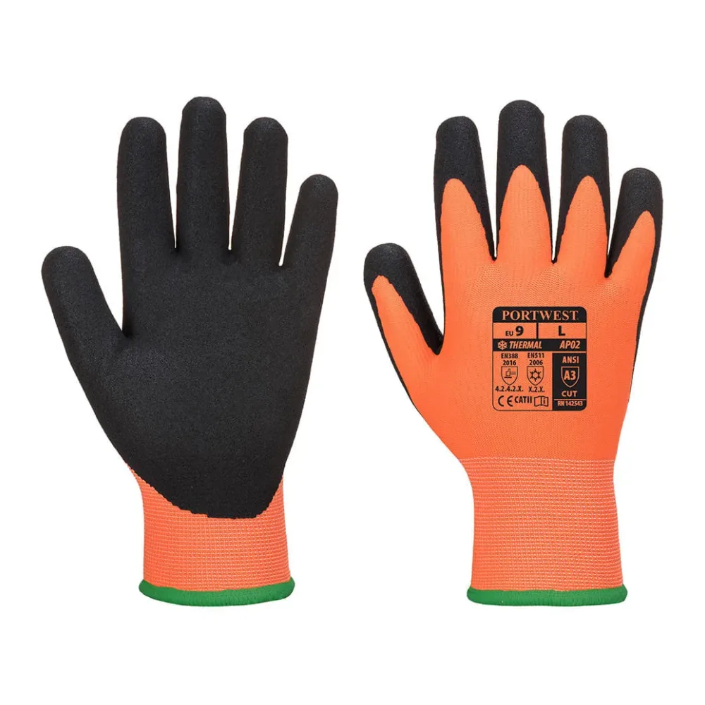 Guante Thermo Pro Ultra AP02 Portwest