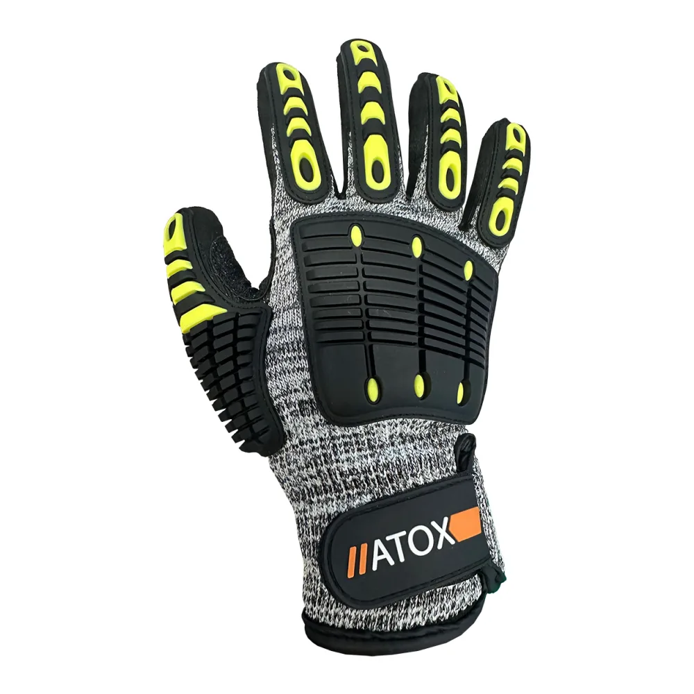 Guante Tpr Freeze Atox