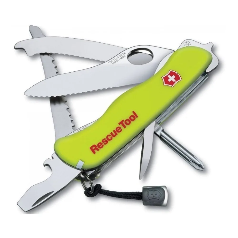 Herramienta Rescue Tool Fluor Victorinox