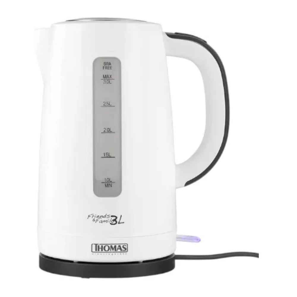 Hervidor 3.0 Litros Family And Friends TH-4351 Thomas