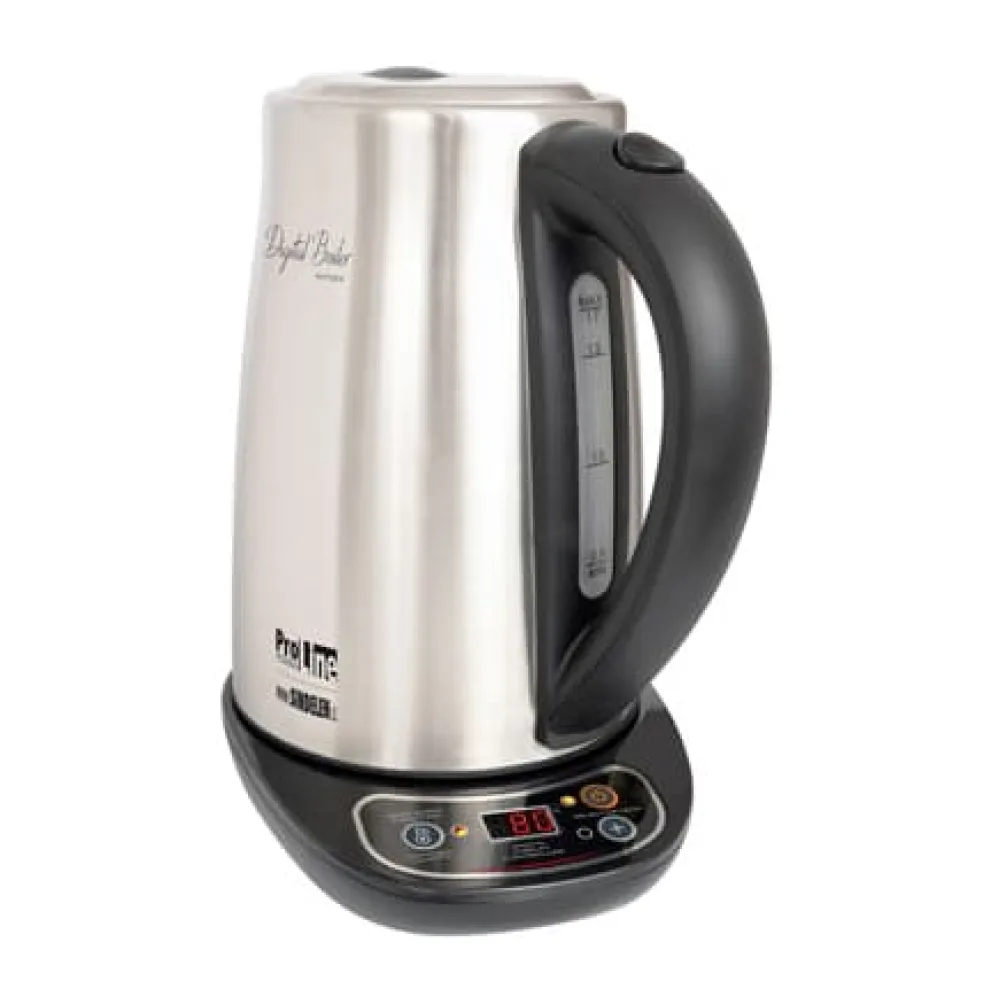 Hervidor Digital Boiler HA-3750DIN Sindelen