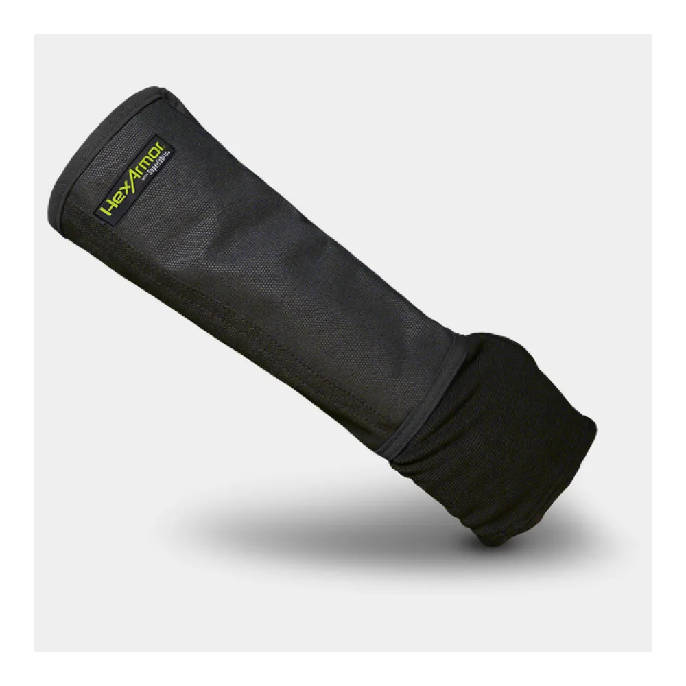 HexArmor 8” Needle-resistant Arm Guard AG8TW