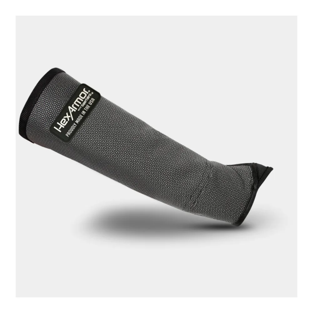 HexArmor 9” Arm Guard (extended Cuff) AG9X