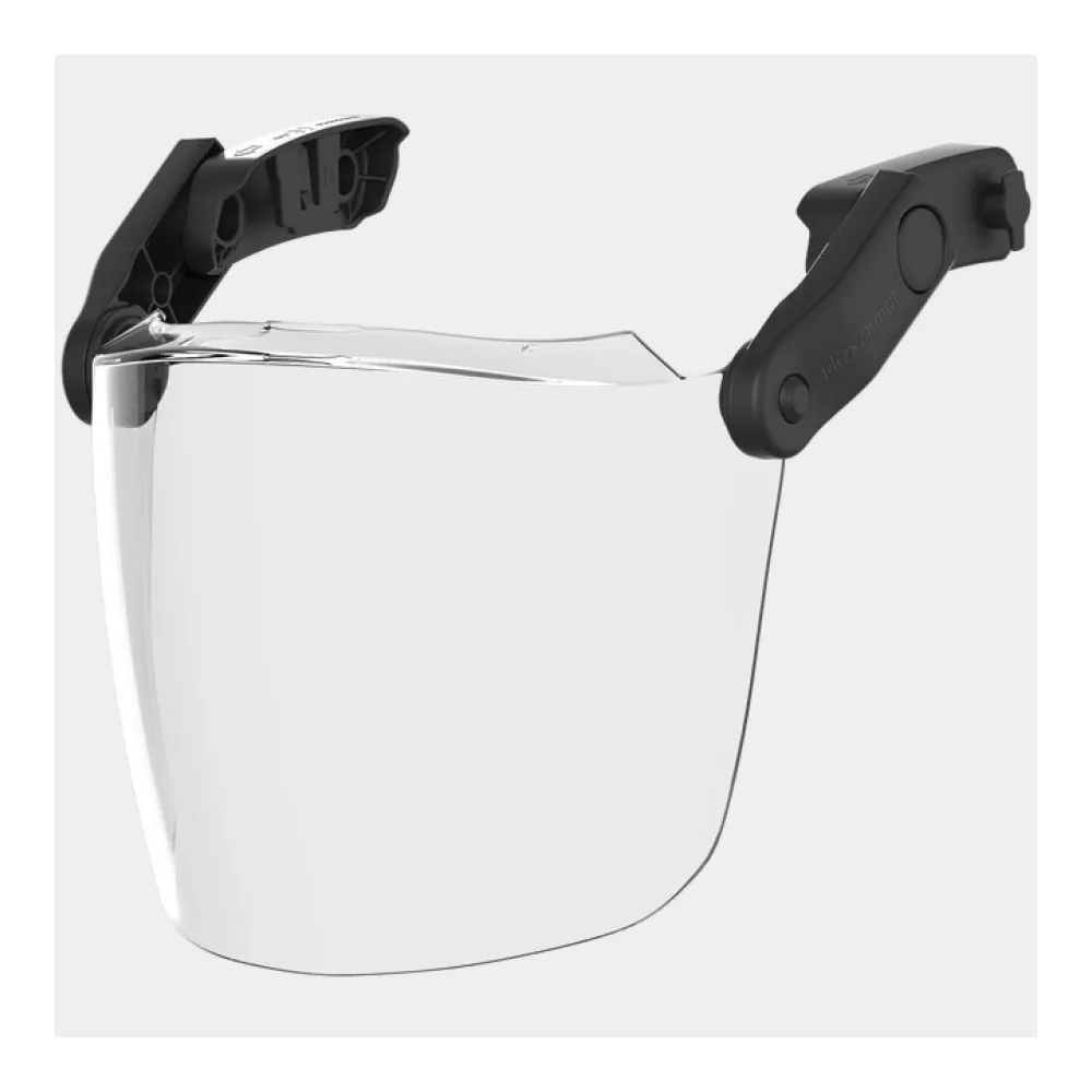 HexArmor Ceros® Mechanical Face Shield Kit
