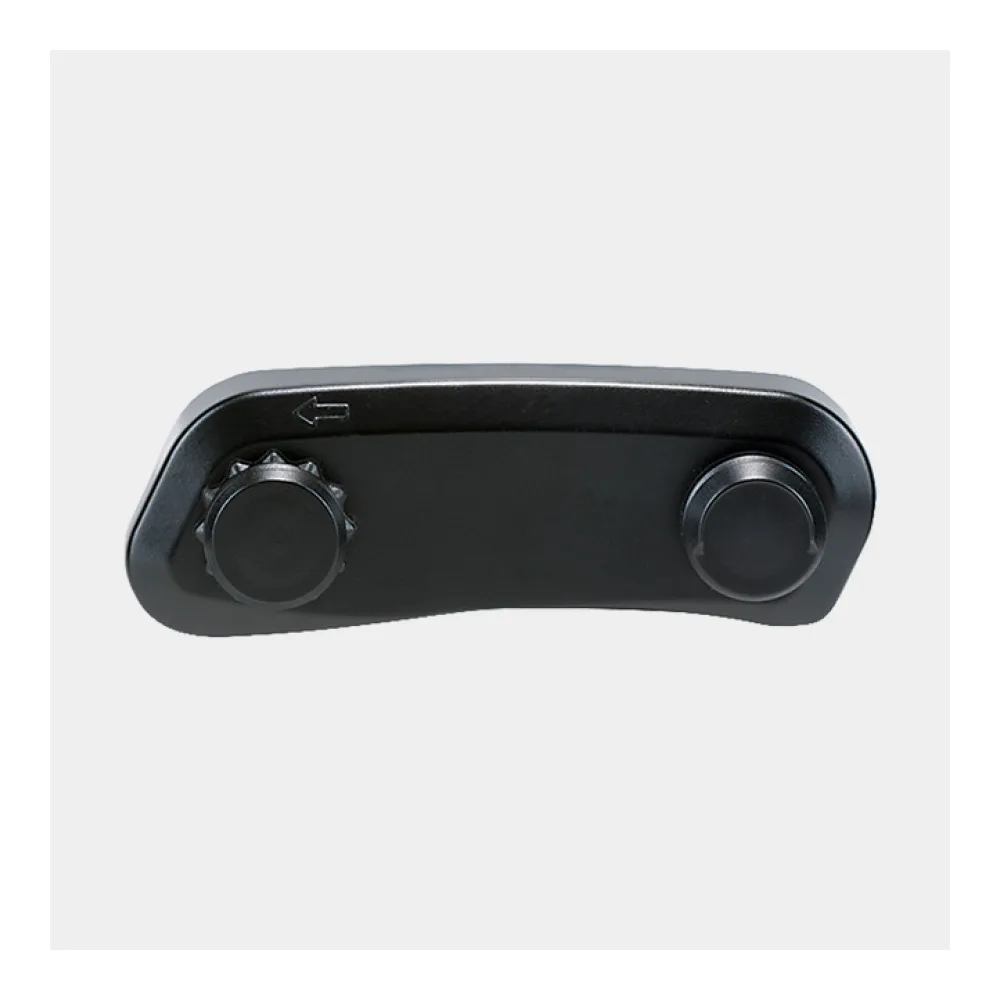 HexArmor Click-and-go® Magnetic Helmet Adapter