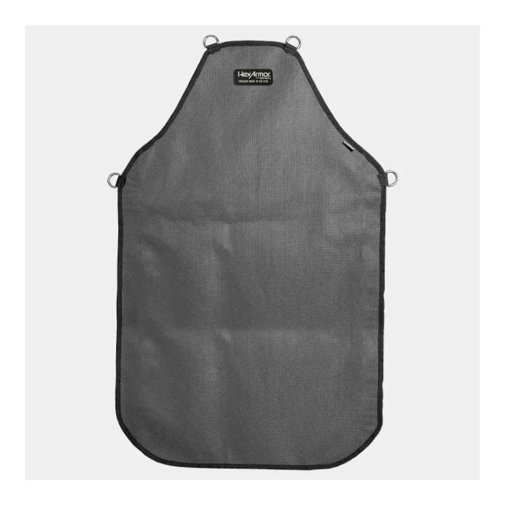 HexArmor Double Layer 38” X 24” Protective Apron AP382