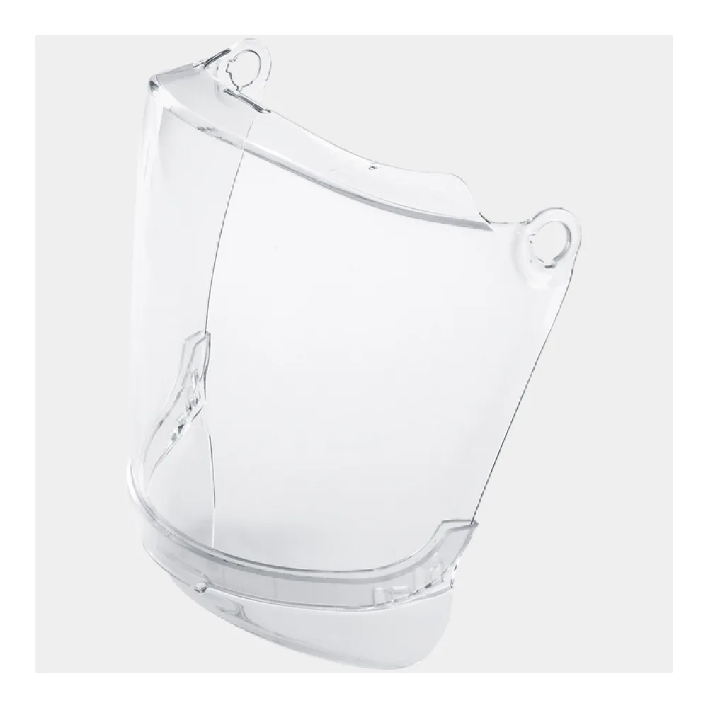 HexArmor Face Shield Replacement Window With Chin Guard