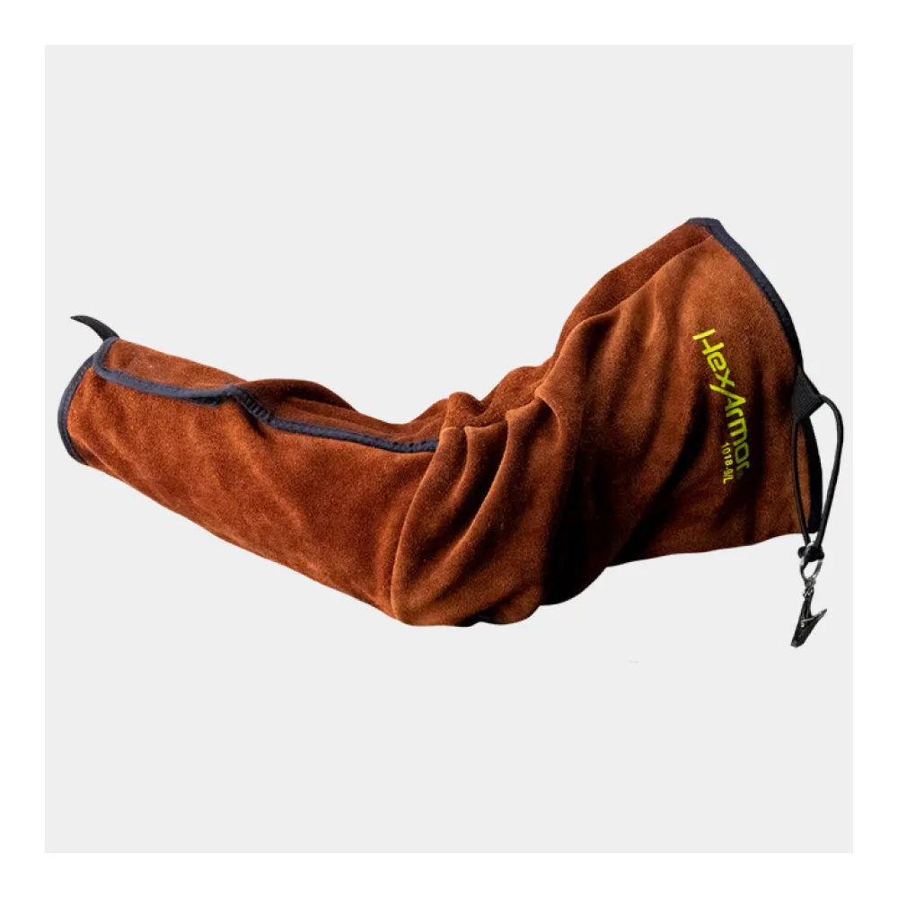 HexArmor Heatarmor® 1018 Heat And Flame-resistant Arm Sleeve