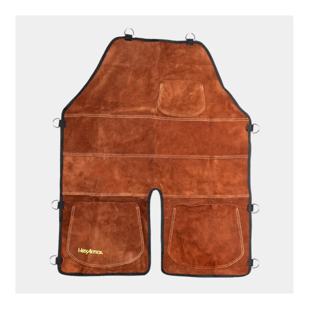 HexArmor Heatarmor® 1021 Heat-and Flame-resistant Split-leg Apron