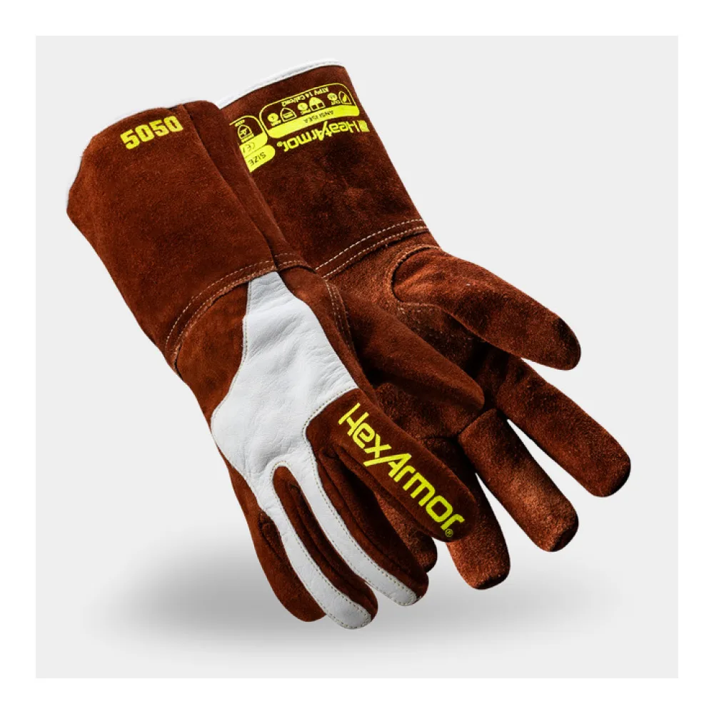 HexArmor Heatarmor® 5050 Welding Glove