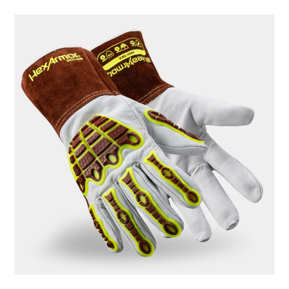 HexArmor Heatarmor® 5055 Welding Glove