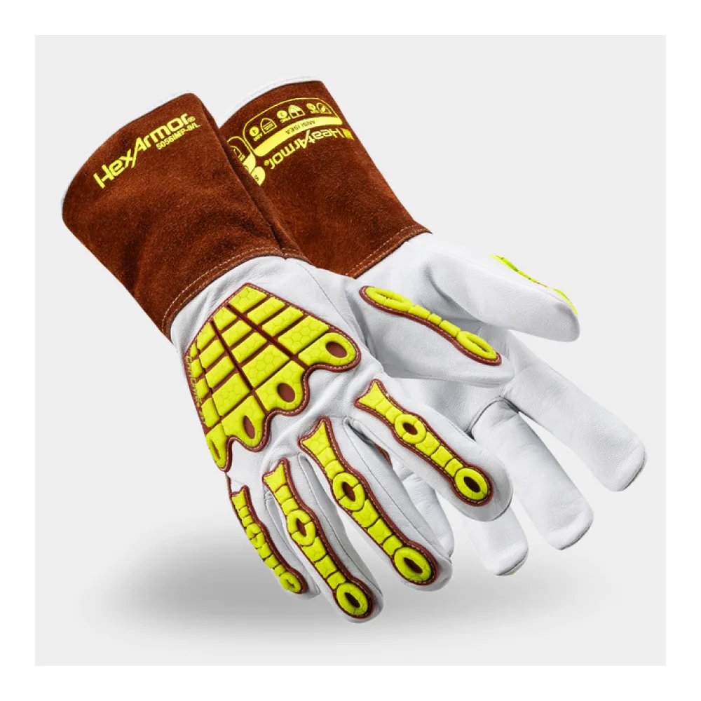 HexArmor Heatarmor® 5056IMP Welding Glove