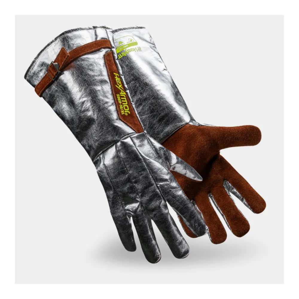 HexArmor Heatarmor® 5060 Aluminized Welding Glove