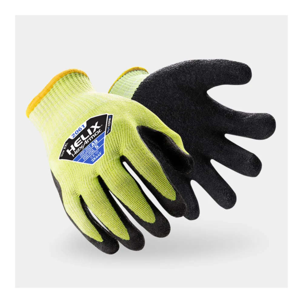 HexArmor Helix® 2061 With CORE9™ Technology