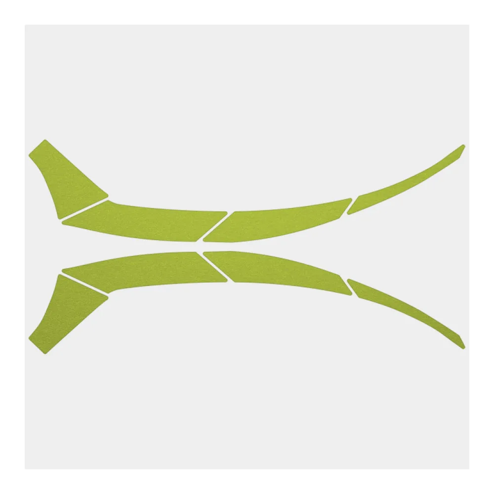 HexArmor Hi-vis Reflective Helmet Sticker