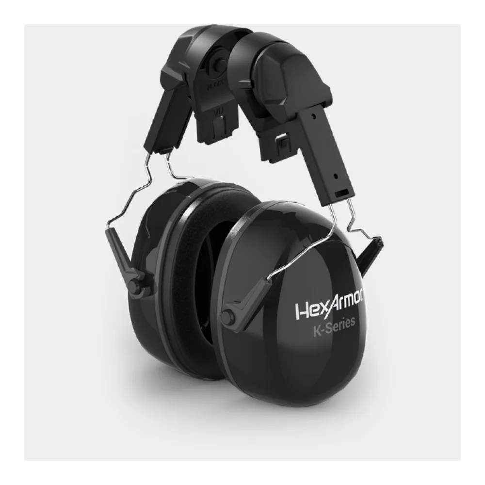 HexArmor K-series® Ceros® K1C Earmuffs