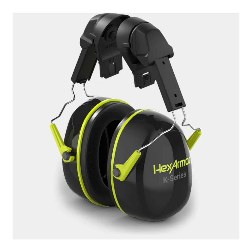 HexArmor K-series® Ceros® K2C Earmuffs