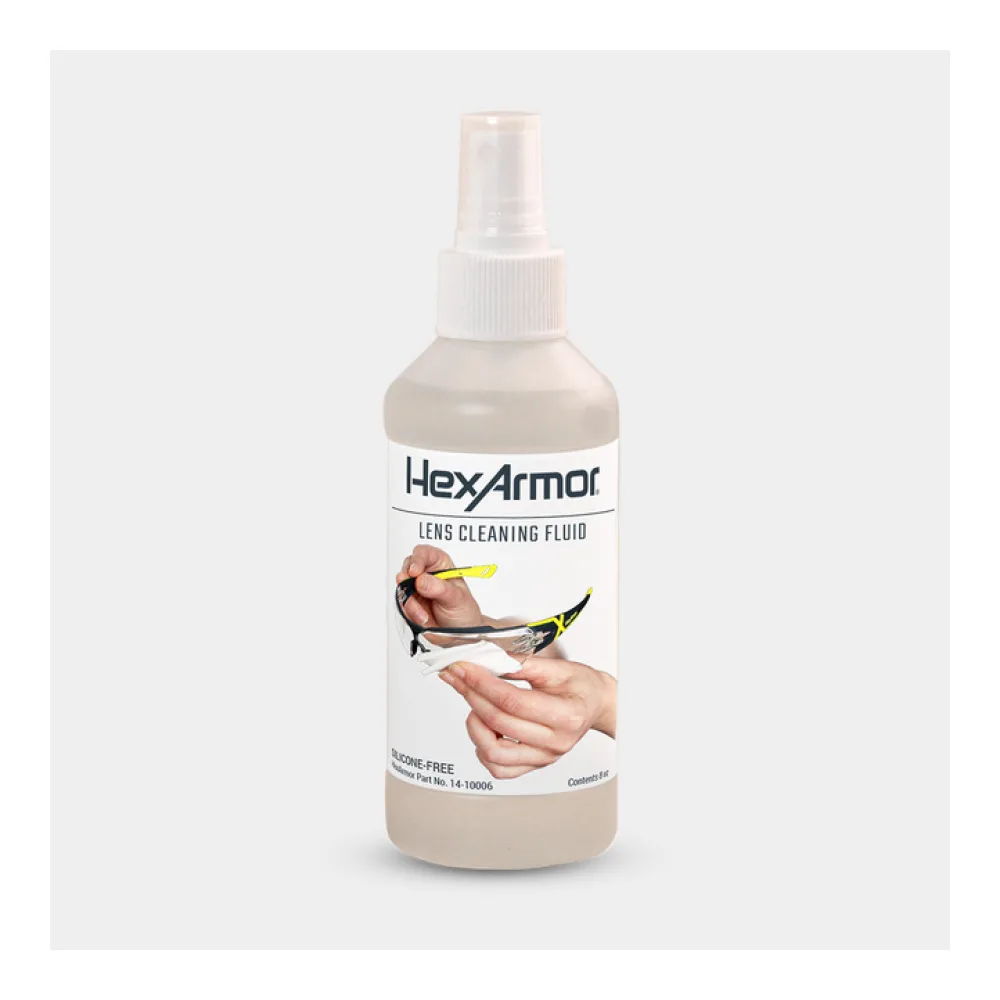 Hexarmor® Lens Cleaning Fluid