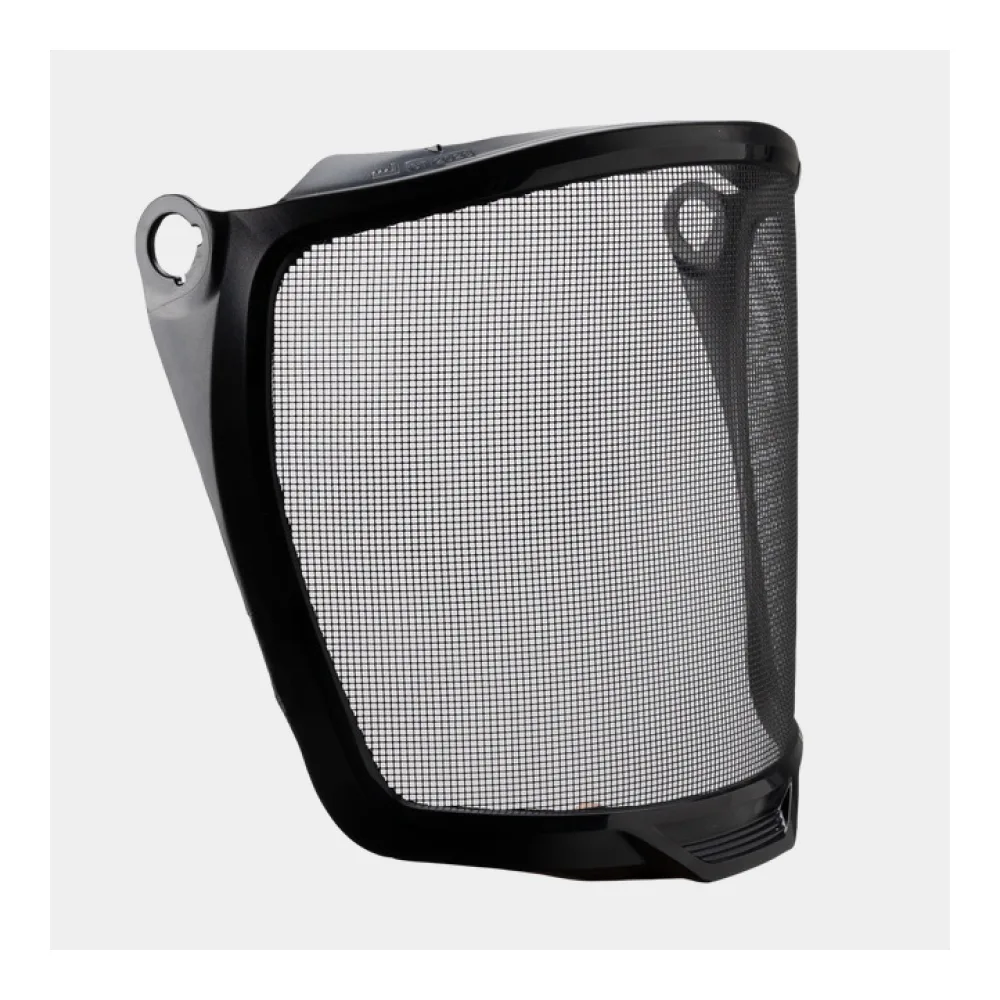 HexArmor Mesh Face Shield Replacement Window For Hard Hats