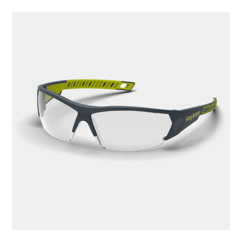 HexArmor MX250 Anti-fog Safety Glasses