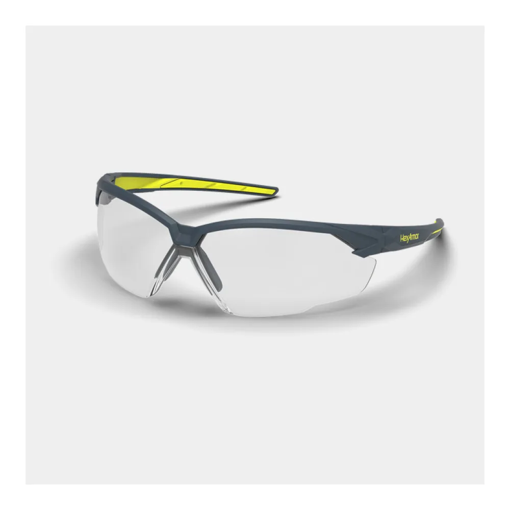 HexArmor NX1 Anti-fog Safety Glasses