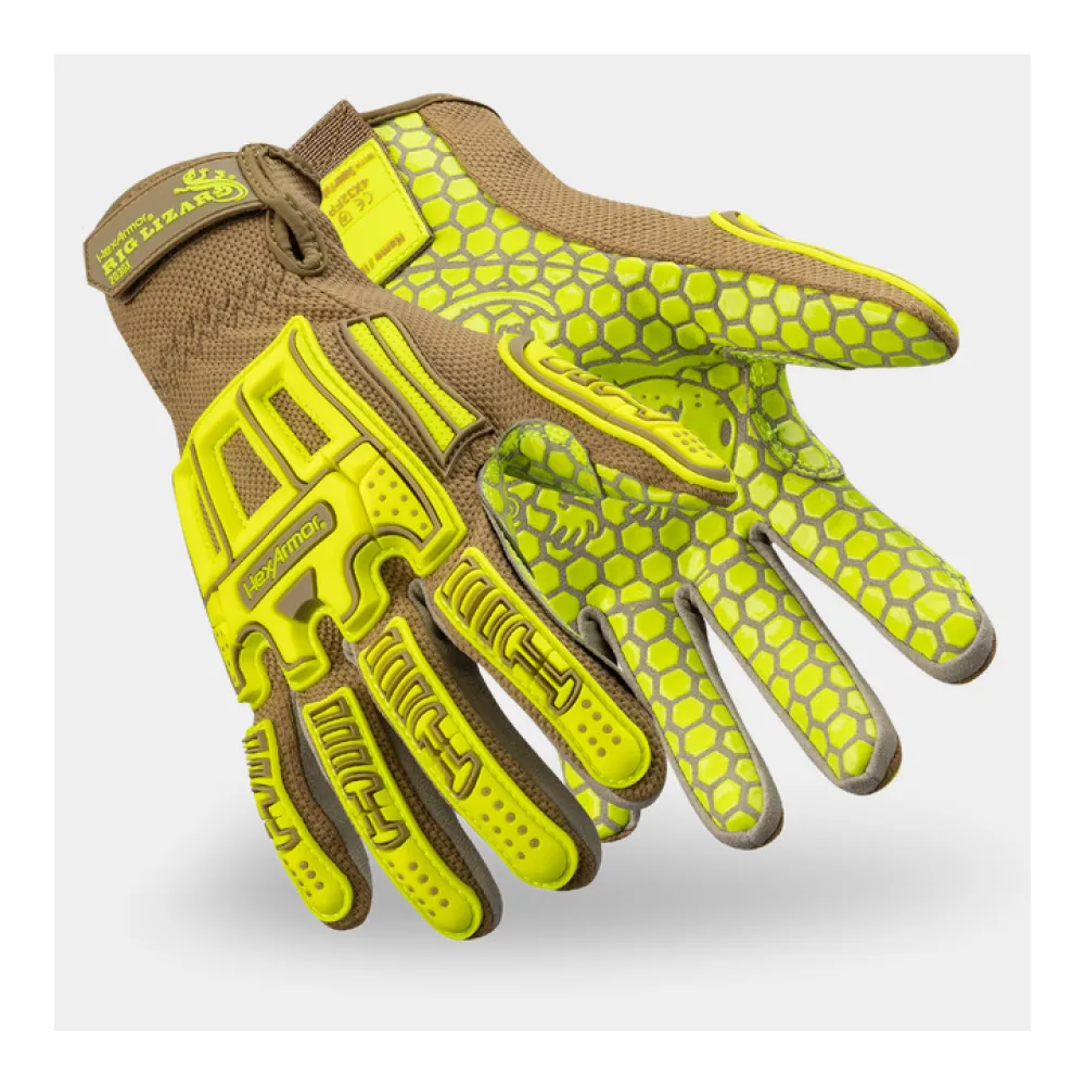 HexArmor Rig Lizard® 2030X