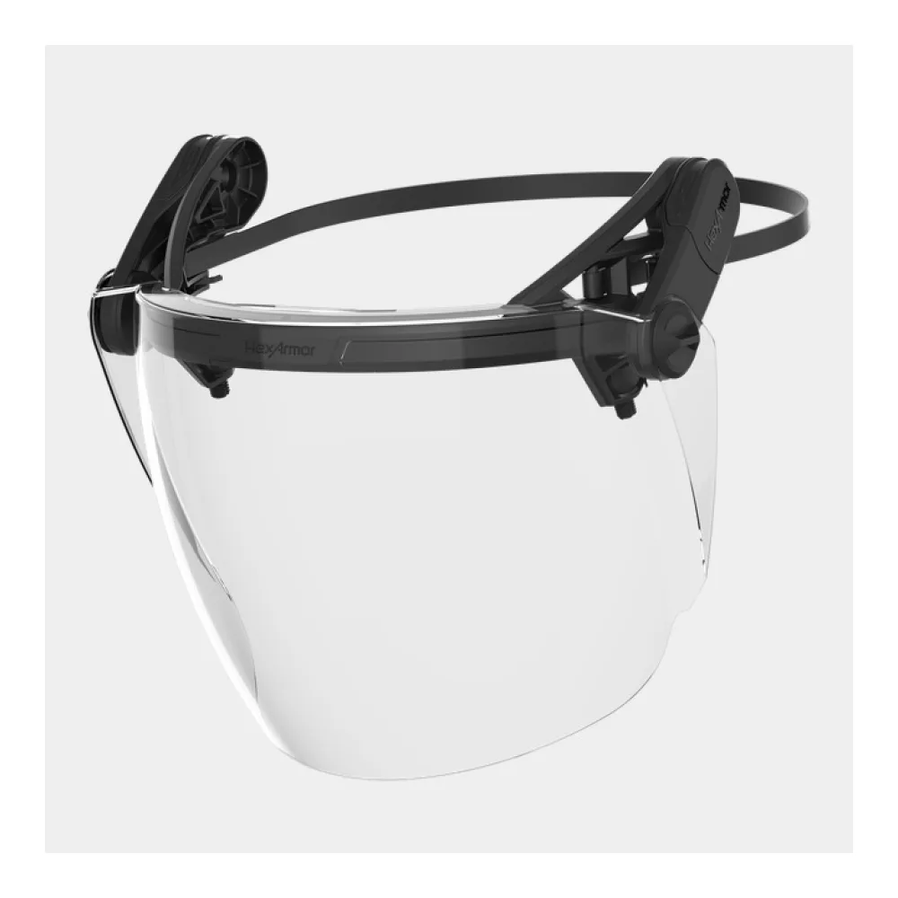 HexArmor Truspan® Universal Face Shield