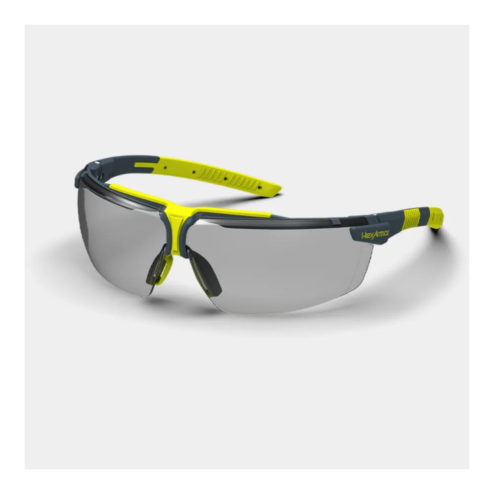 HexArmor VS300S Anti-fog Safety Glasses