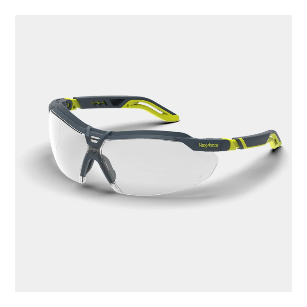 HexArmor VS450 Anti-fog Safety Glasses