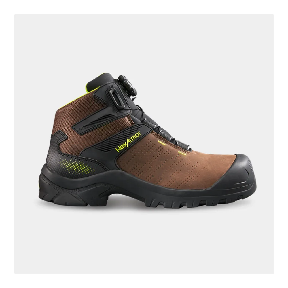 HexArmor Xbase® Boa® Comp Toe