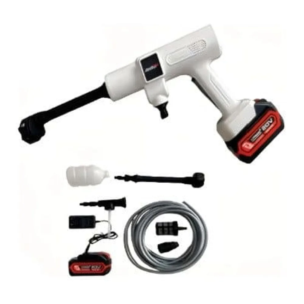 Hidrolavadora Inalambrica Redbo 20V RB-HL2OBL 1BAT 4.0AH