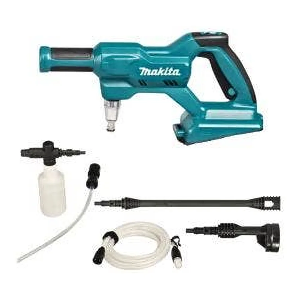 Hidrolavadora Makita 18V DHW180Z01 S/b-c