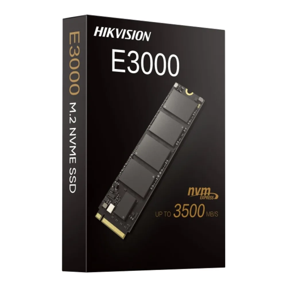 Hikvision Disco Ssd 256GB 3230MB/S 1240MB HS-SSD-E3000 256G