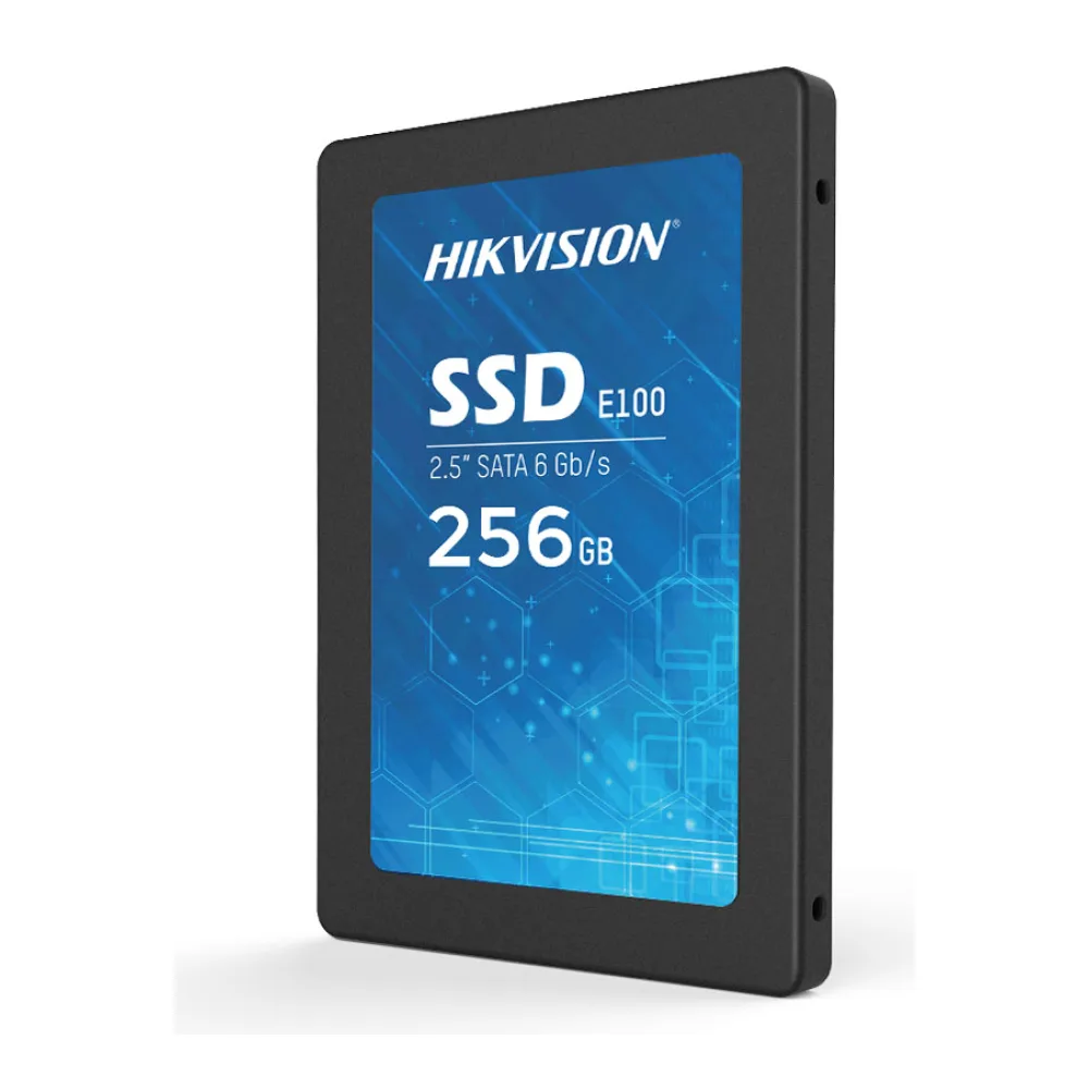 Hikvision Disco Ssd 256GB 3D Nand Sata HS-SSD-E100 256G