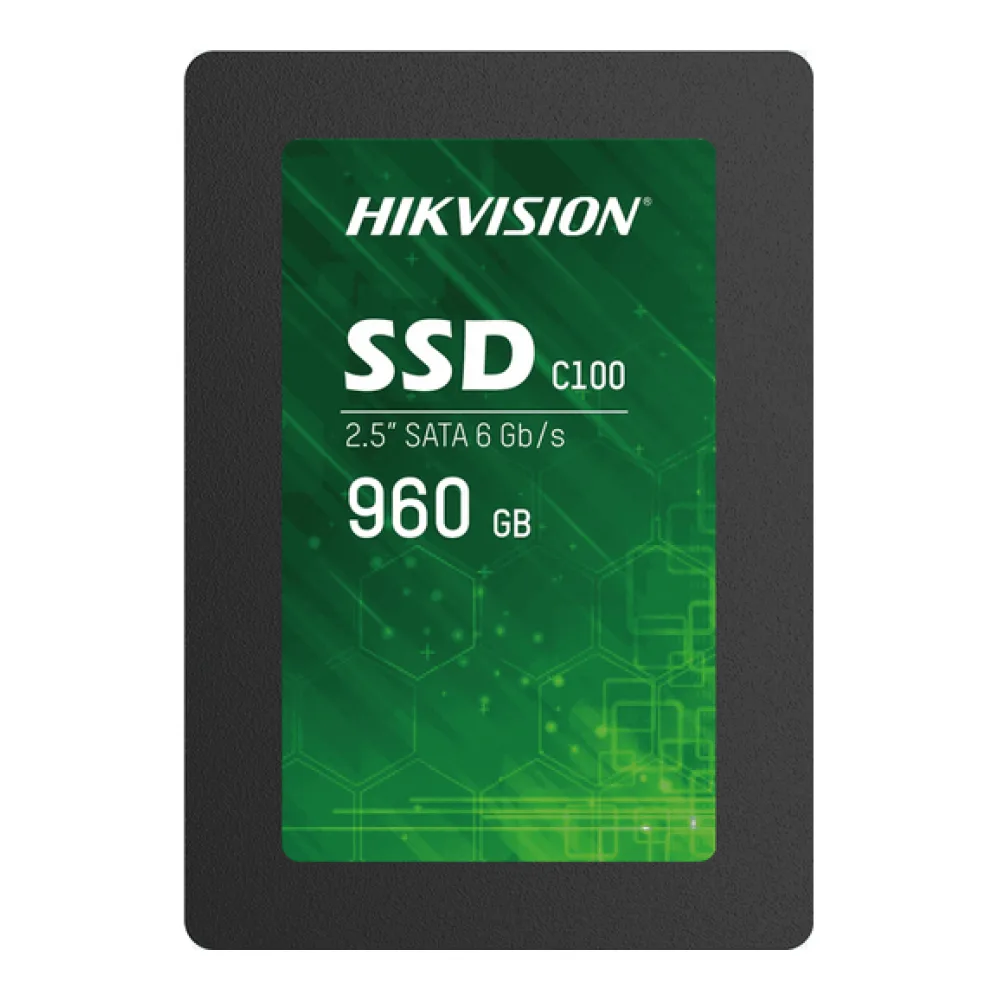 Hikvision Disco Ssd 960GB 3D Nand Sata HS-SSD-C100 960G