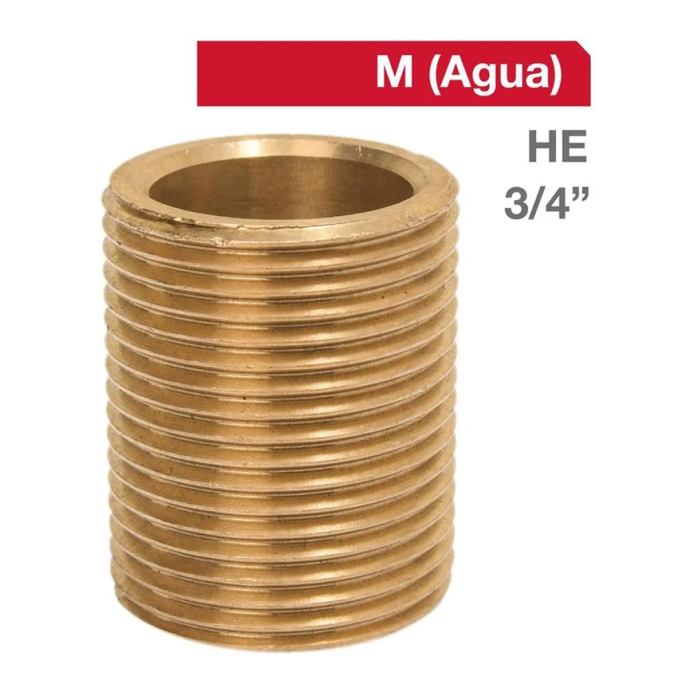 Hilo Bronce He 3/4" 1U Stretto