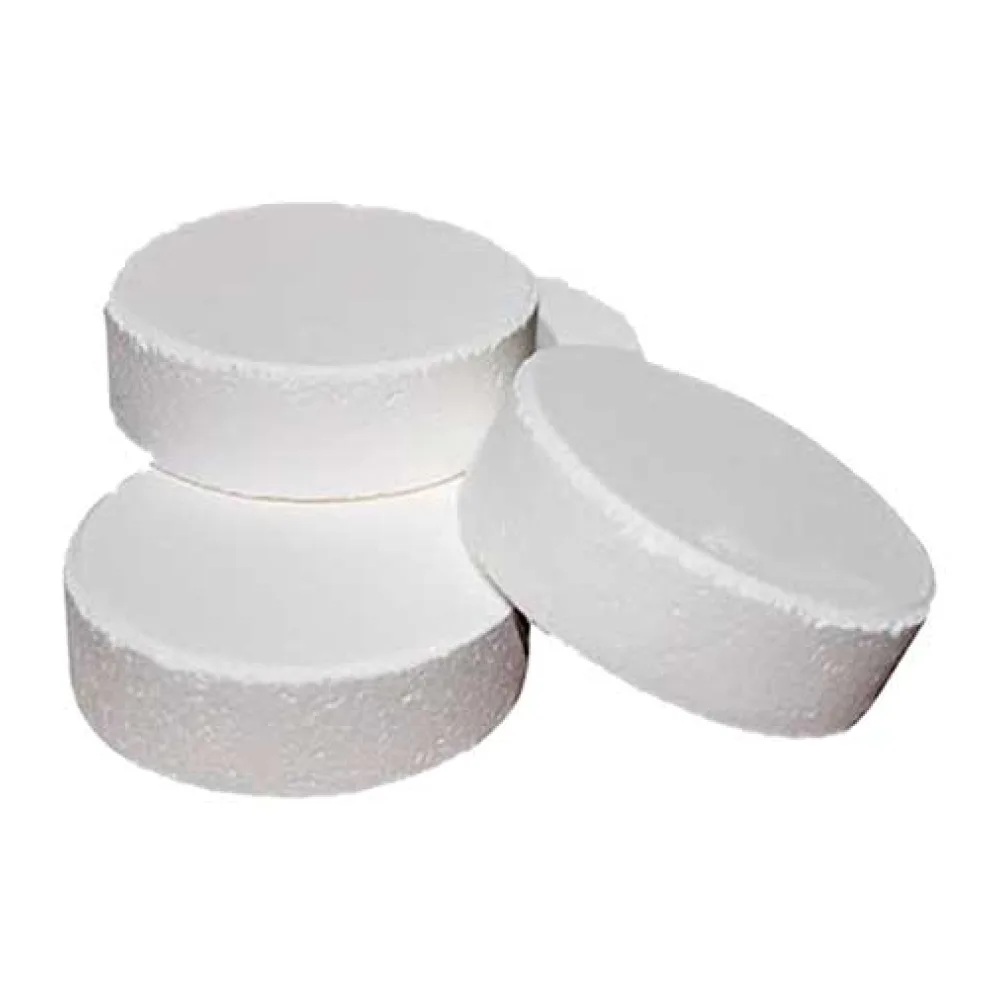 Hipoclorito de Calcio Tabletas (cloro Triple Acción)