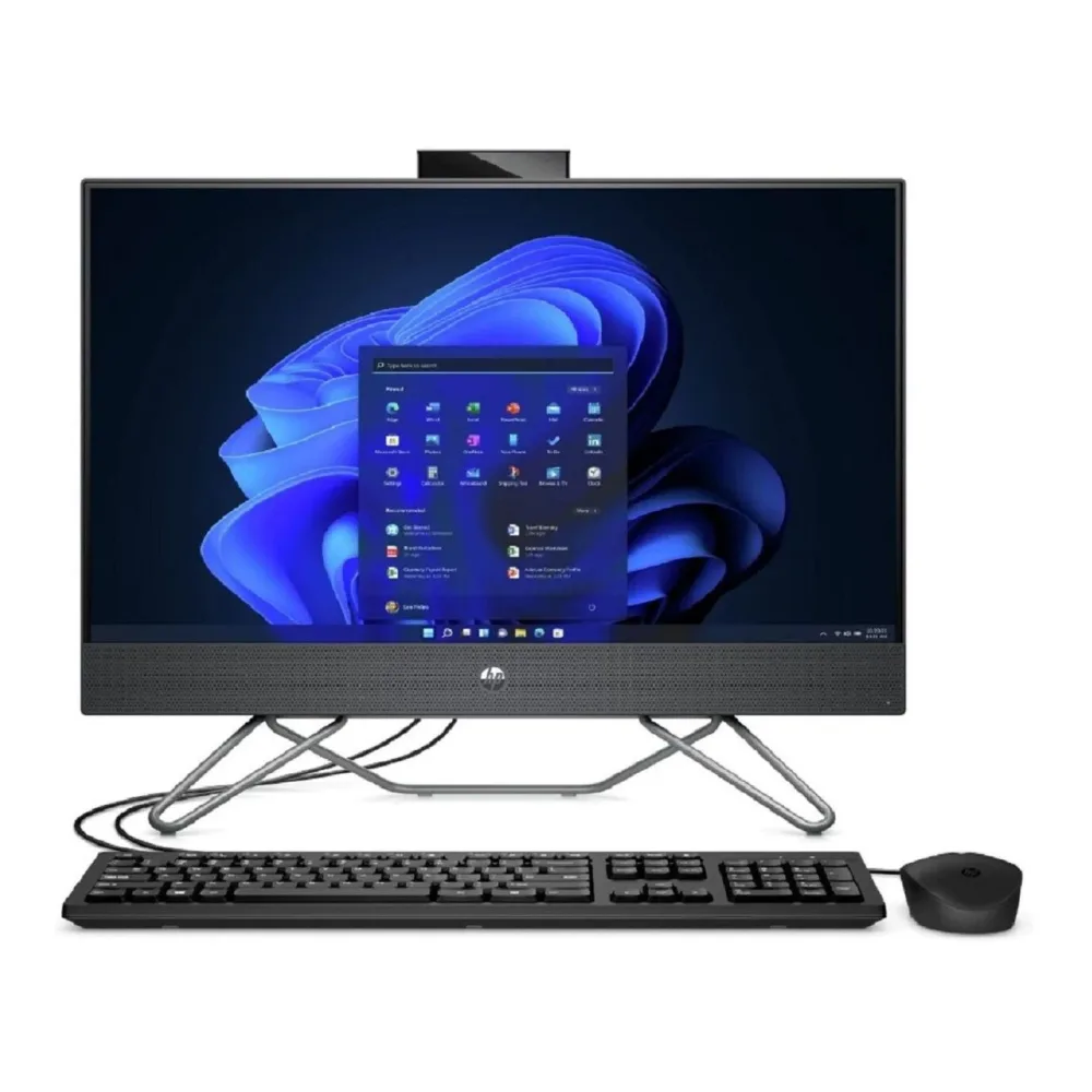 HP All In One 240 G9 24 Pulgadas I5 1235U 8GB Ram Ssd 256GB W11 Home 6K4L2LT