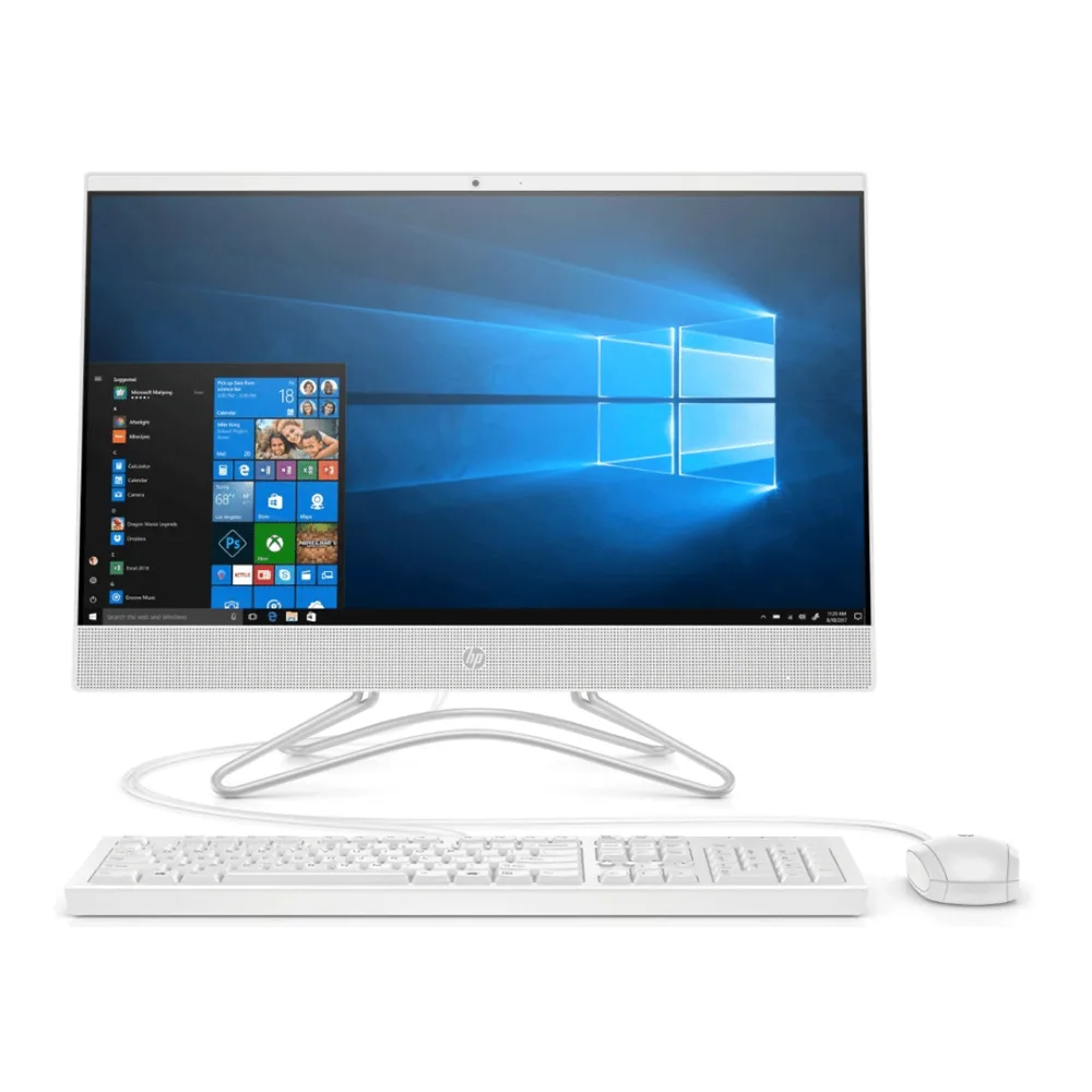 HP All In One I5-8250U 4GB 23.8 Pulgadas 3US97AA