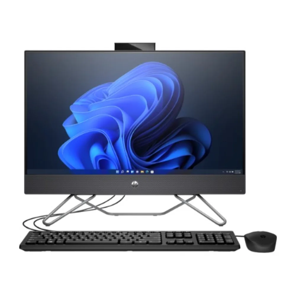 HP All In One Pro 240 G9 Core I7 1255U Ram 16GB Ssd 512GB Led 23.8 Pulgadas Fhd W11PRO 9P2Z5LA