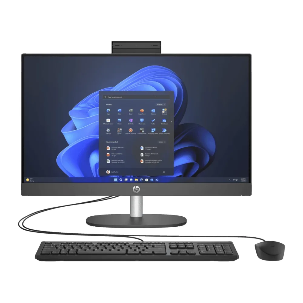 HP All In One Proone 240 G10 24 Pulgadas I5-1335U 8GB Ram Ssd 512GB W11HOME 9P4J9LA
