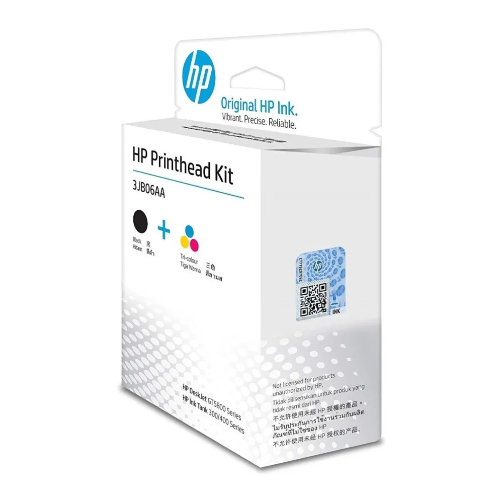 HP Cabezal de Impresión M0H51A M0H50A HP 315 415 Gt 5820