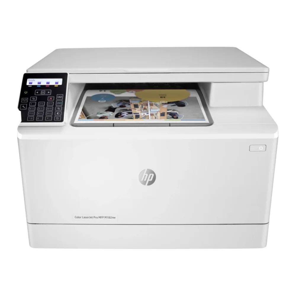 HP Color Laserjet Pro M182NW Multifuncional Wifi